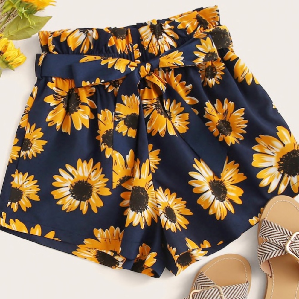 Sunflower Shorts